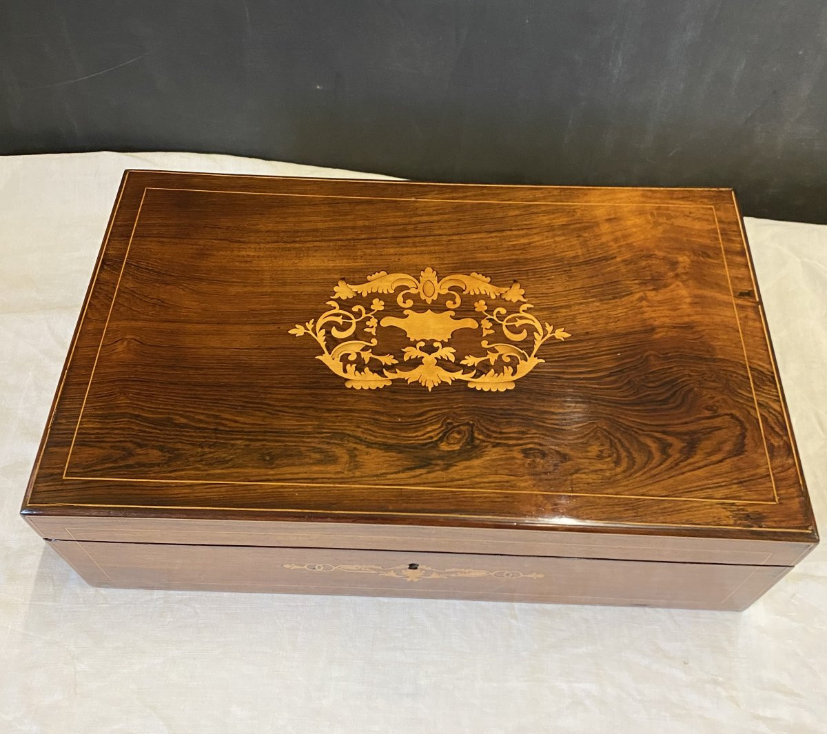 écritoire Charles X-photo-4